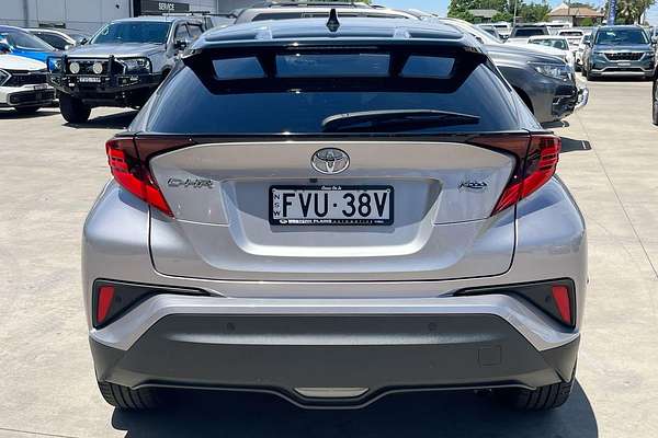 2021 Toyota C-HR Koba NGX10R