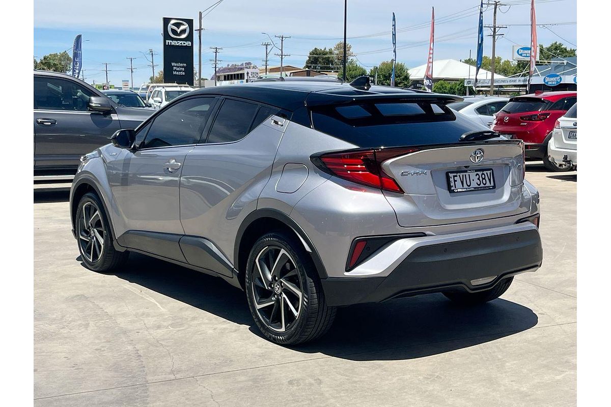 2021 Toyota C-HR Koba NGX10R