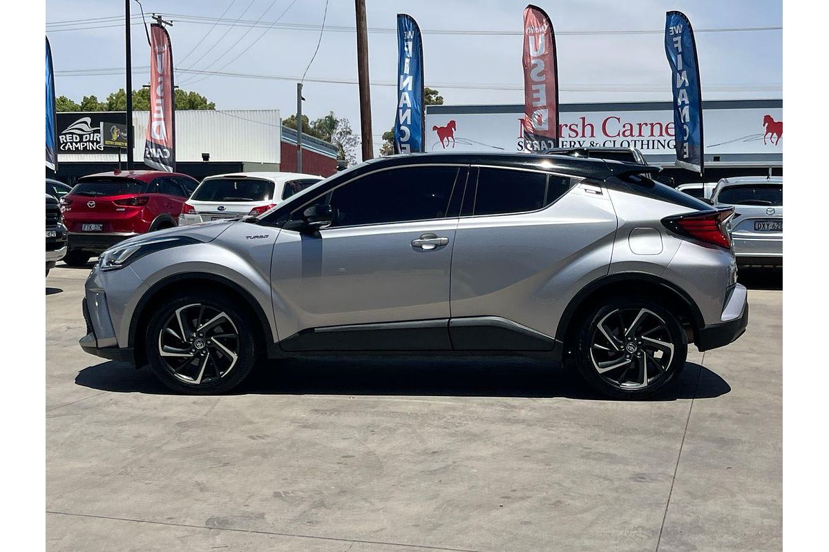 2021 Toyota C-HR Koba NGX10R