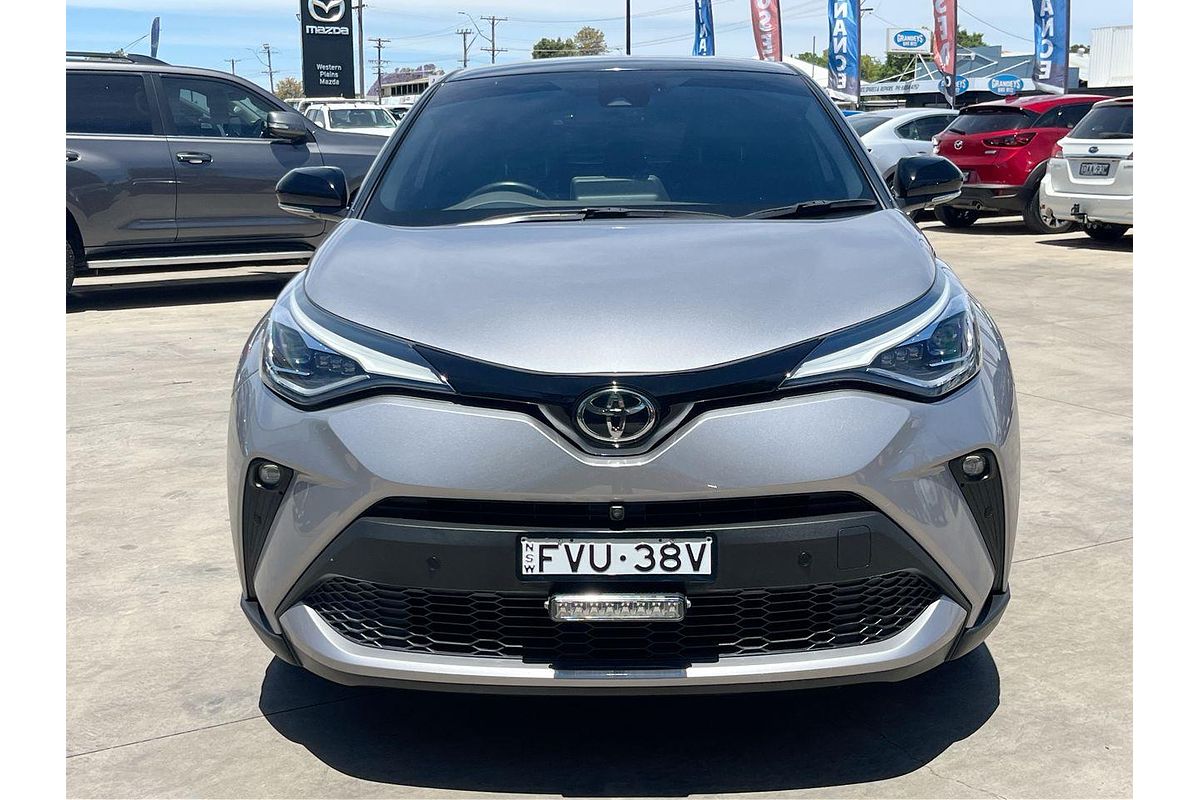 2021 Toyota C-HR Koba NGX10R