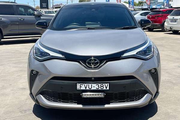2021 Toyota C-HR Koba NGX10R