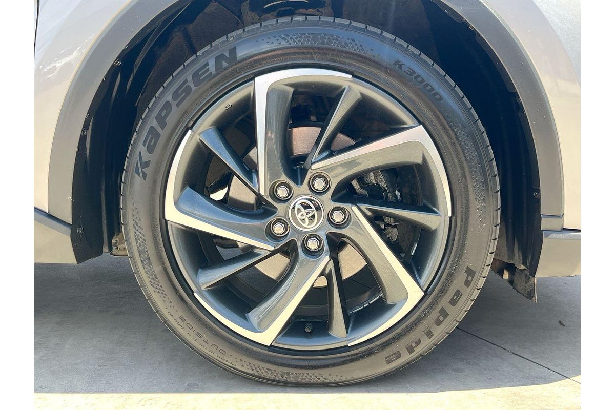 2021 Toyota C-HR Koba NGX10R