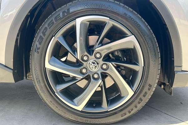 2021 Toyota C-HR Koba NGX10R