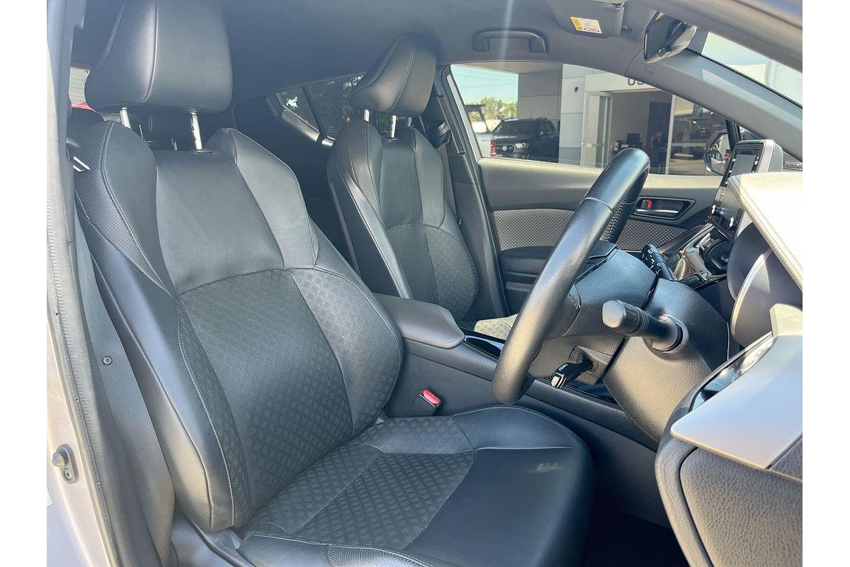 2021 Toyota C-HR Koba NGX10R