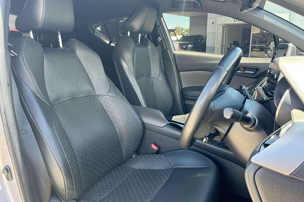 2021 Toyota C-HR Koba NGX10R