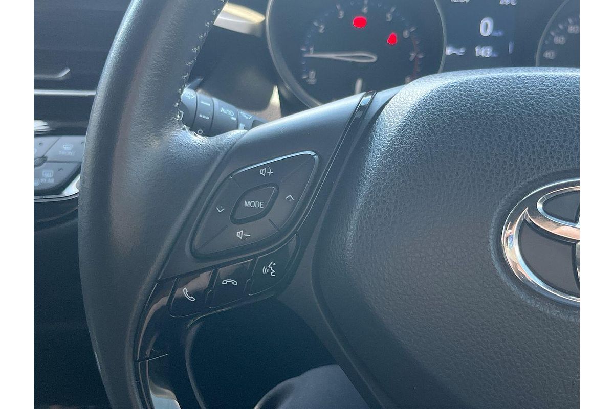 2021 Toyota C-HR Koba NGX10R