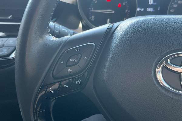 2021 Toyota C-HR Koba NGX10R