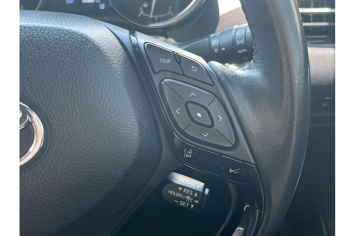 2021 Toyota C-HR Koba NGX10R