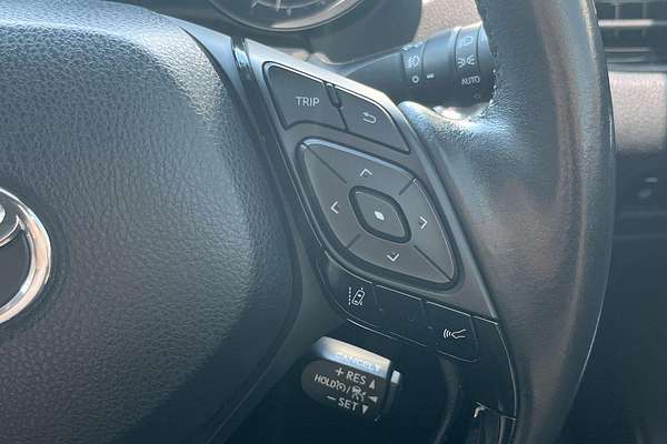 2021 Toyota C-HR Koba NGX10R