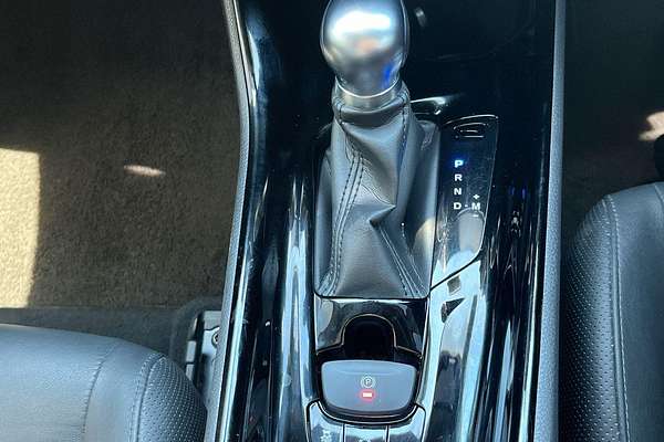 2021 Toyota C-HR Koba NGX10R