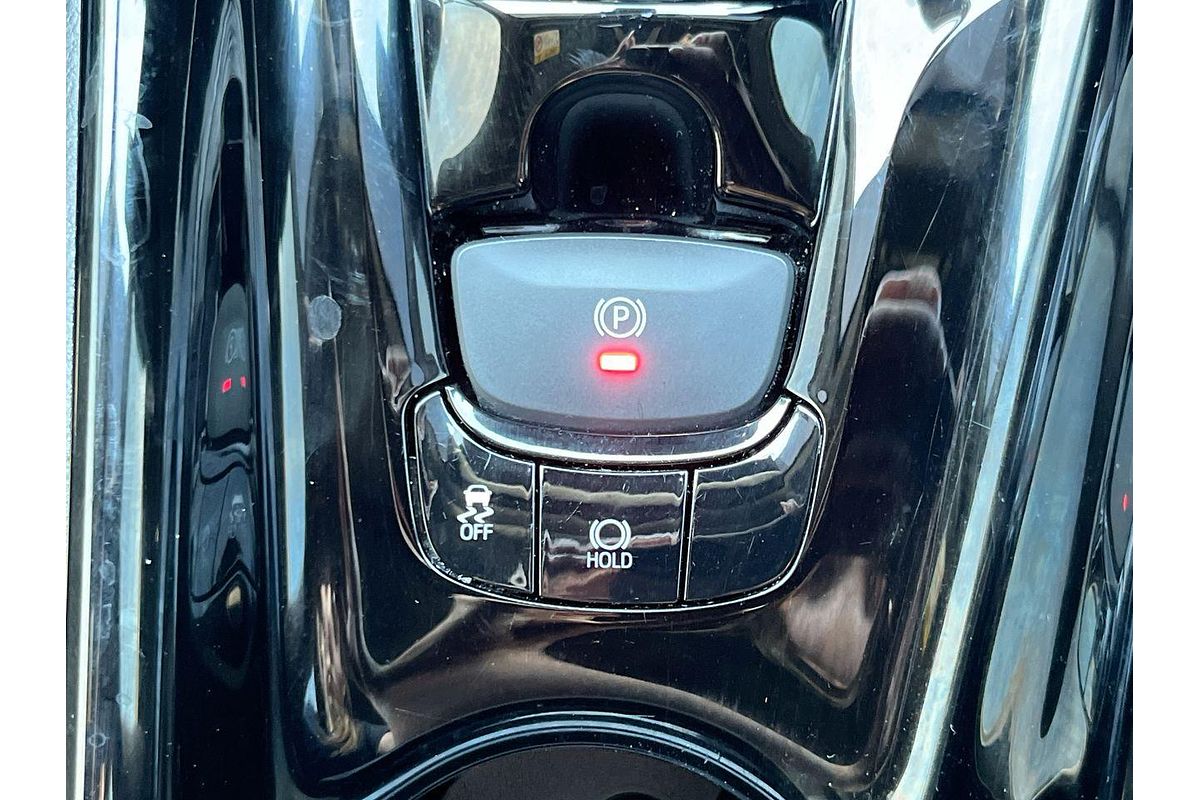 2021 Toyota C-HR Koba NGX10R