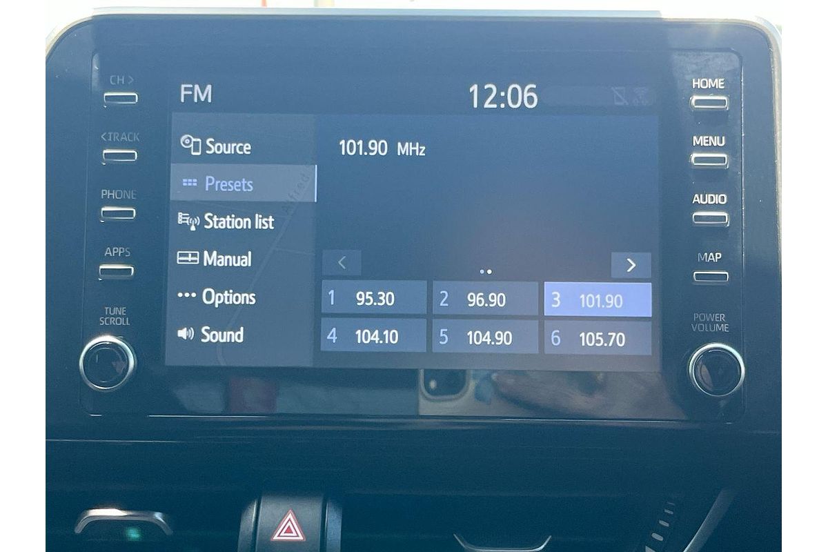 2021 Toyota C-HR Koba NGX10R