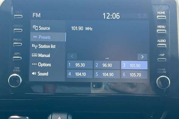 2021 Toyota C-HR Koba NGX10R