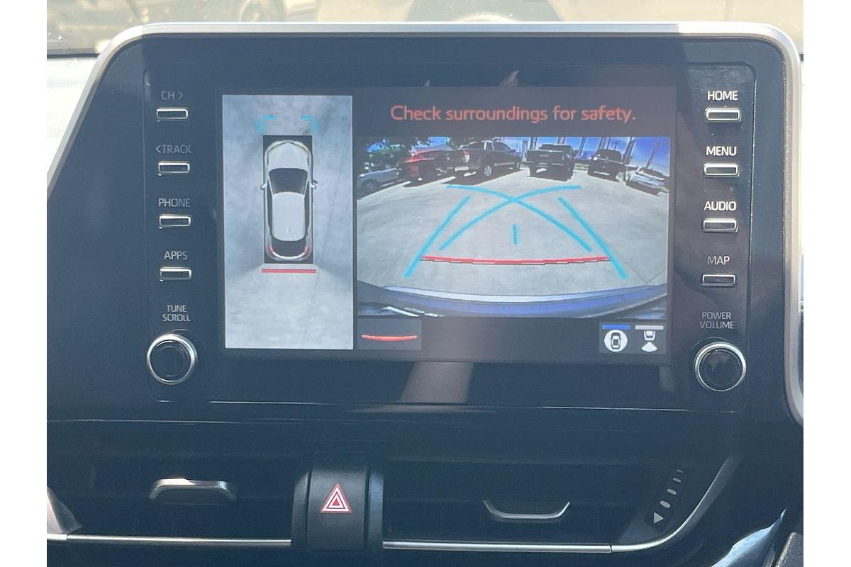 2021 Toyota C-HR Koba NGX10R