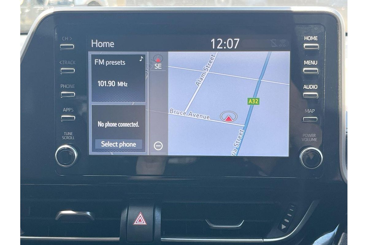 2021 Toyota C-HR Koba NGX10R