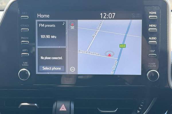 2021 Toyota C-HR Koba NGX10R