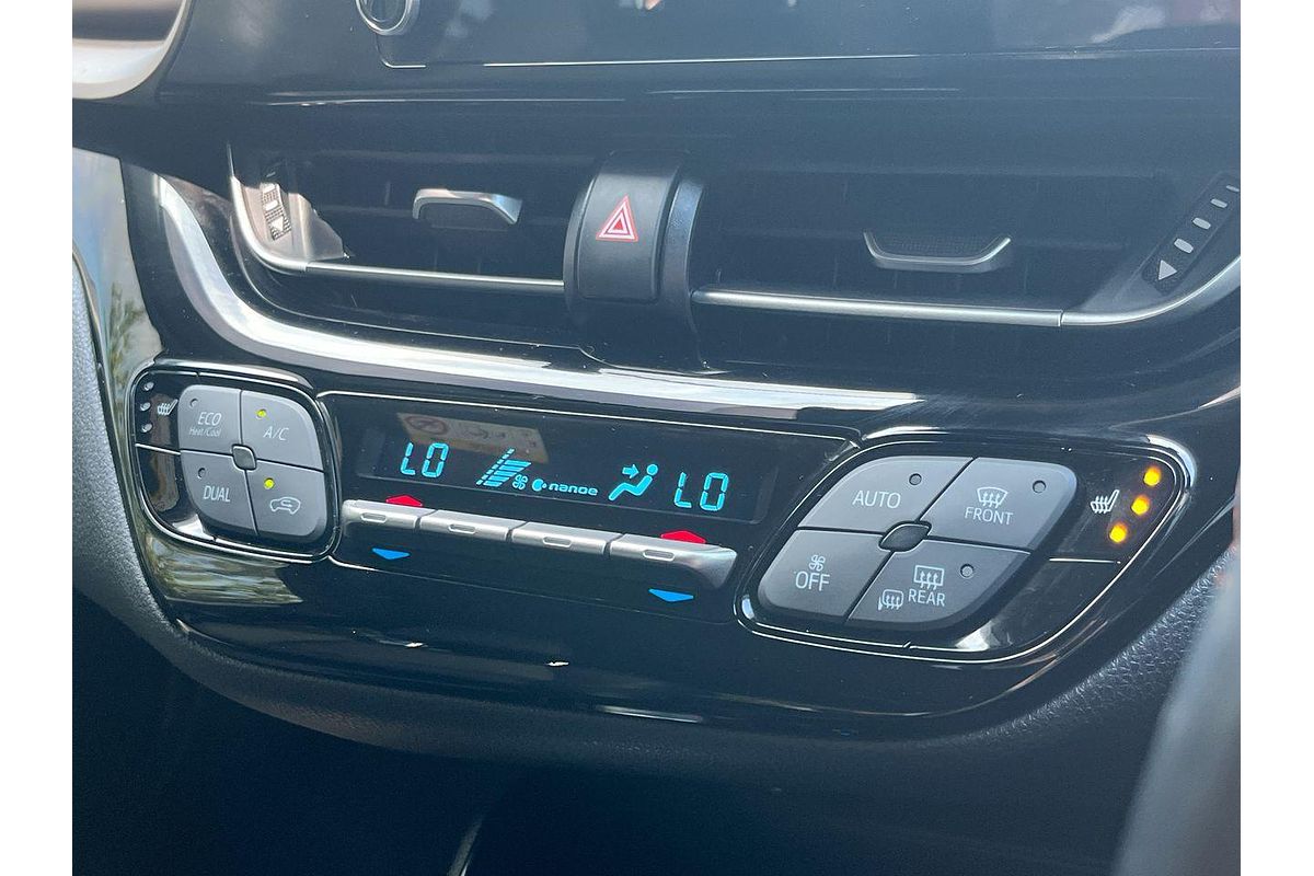 2021 Toyota C-HR Koba NGX10R