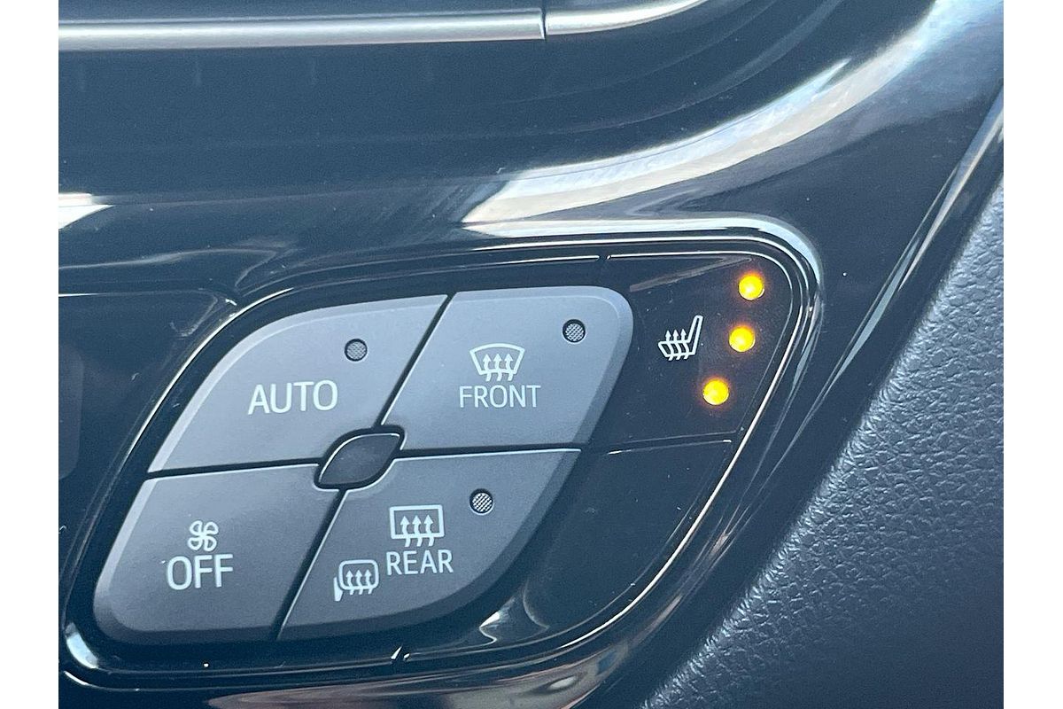 2021 Toyota C-HR Koba NGX10R