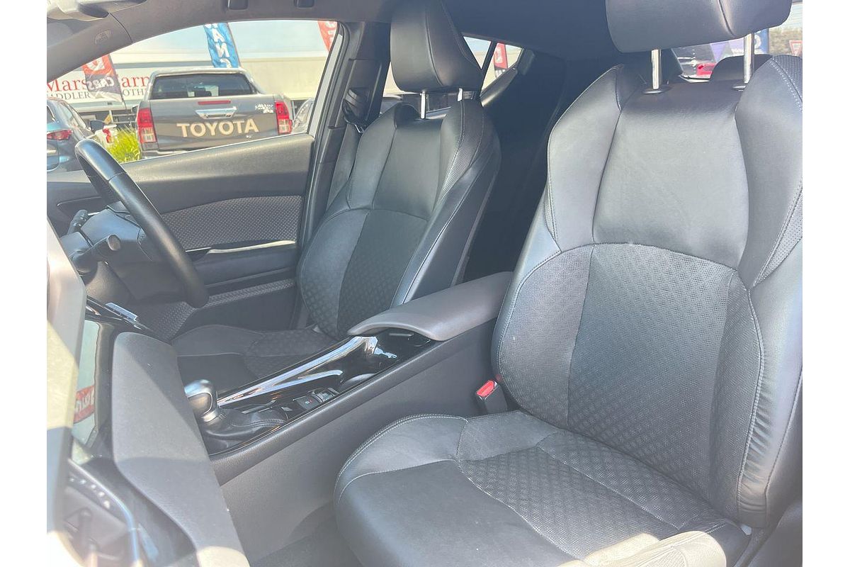 2021 Toyota C-HR Koba NGX10R