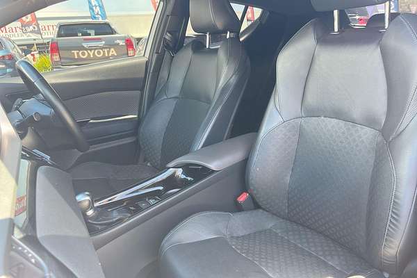 2021 Toyota C-HR Koba NGX10R