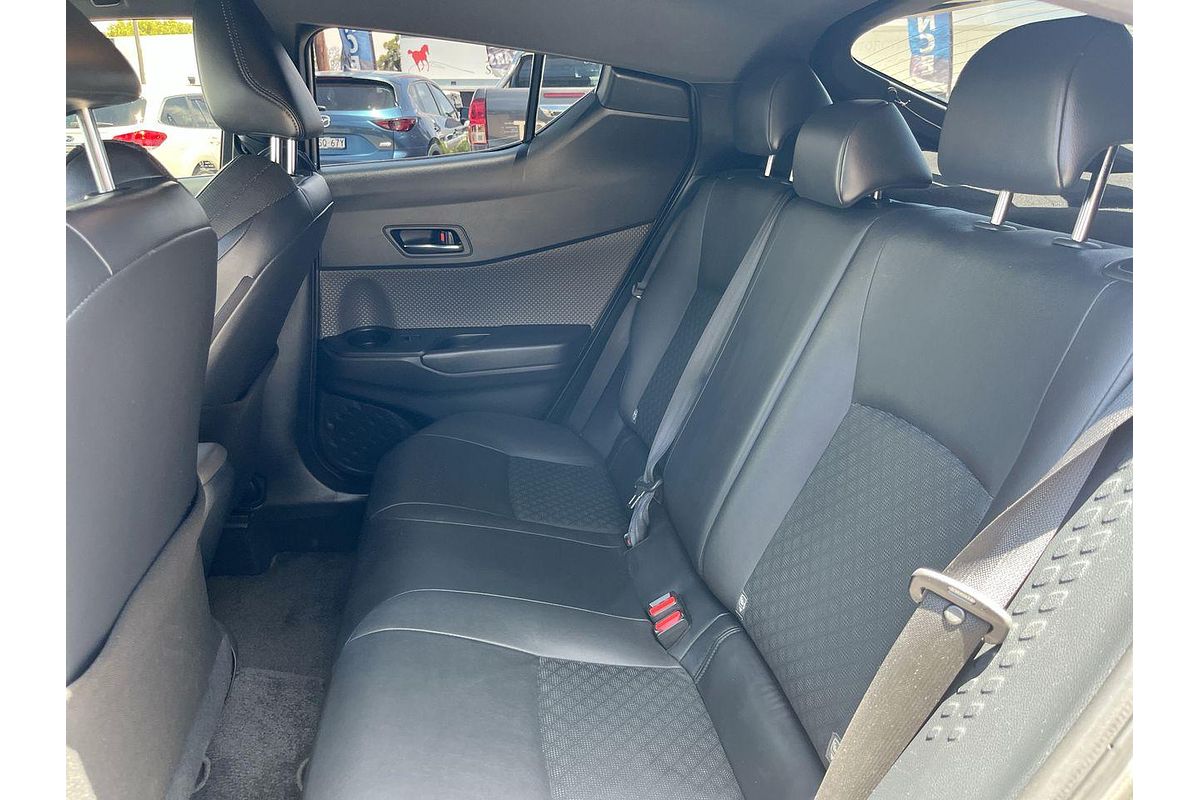 2021 Toyota C-HR Koba NGX10R