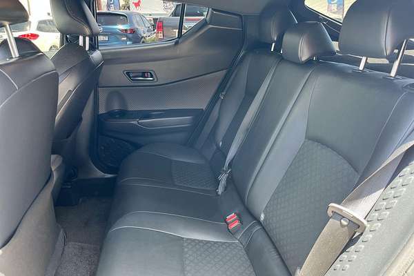 2021 Toyota C-HR Koba NGX10R