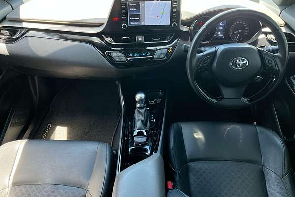 2021 Toyota C-HR Koba NGX10R