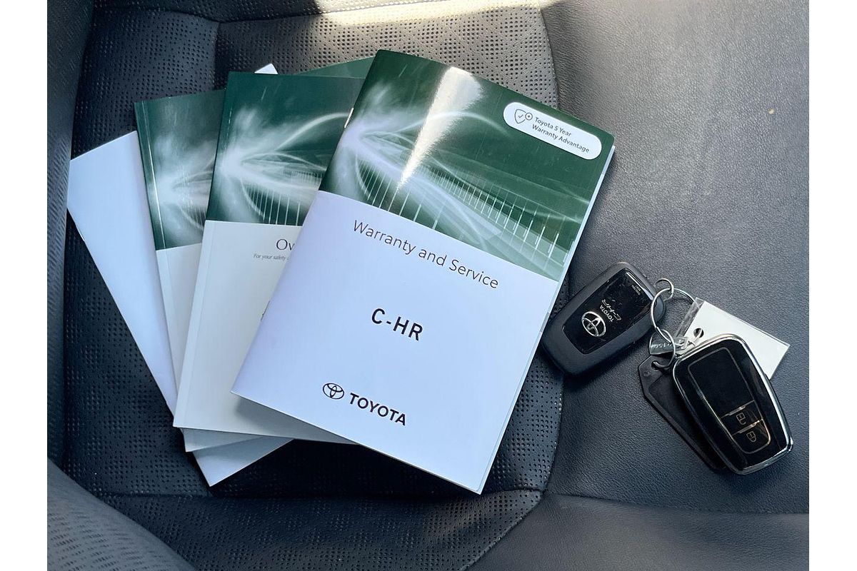 2021 Toyota C-HR Koba NGX10R