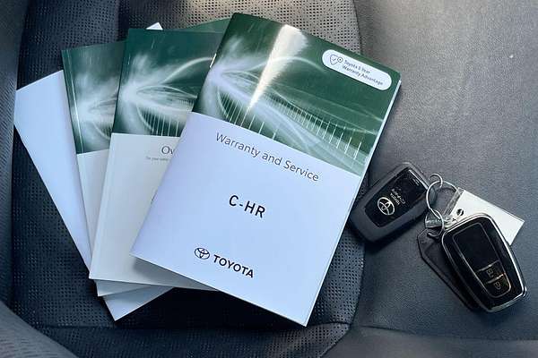 2021 Toyota C-HR Koba NGX10R