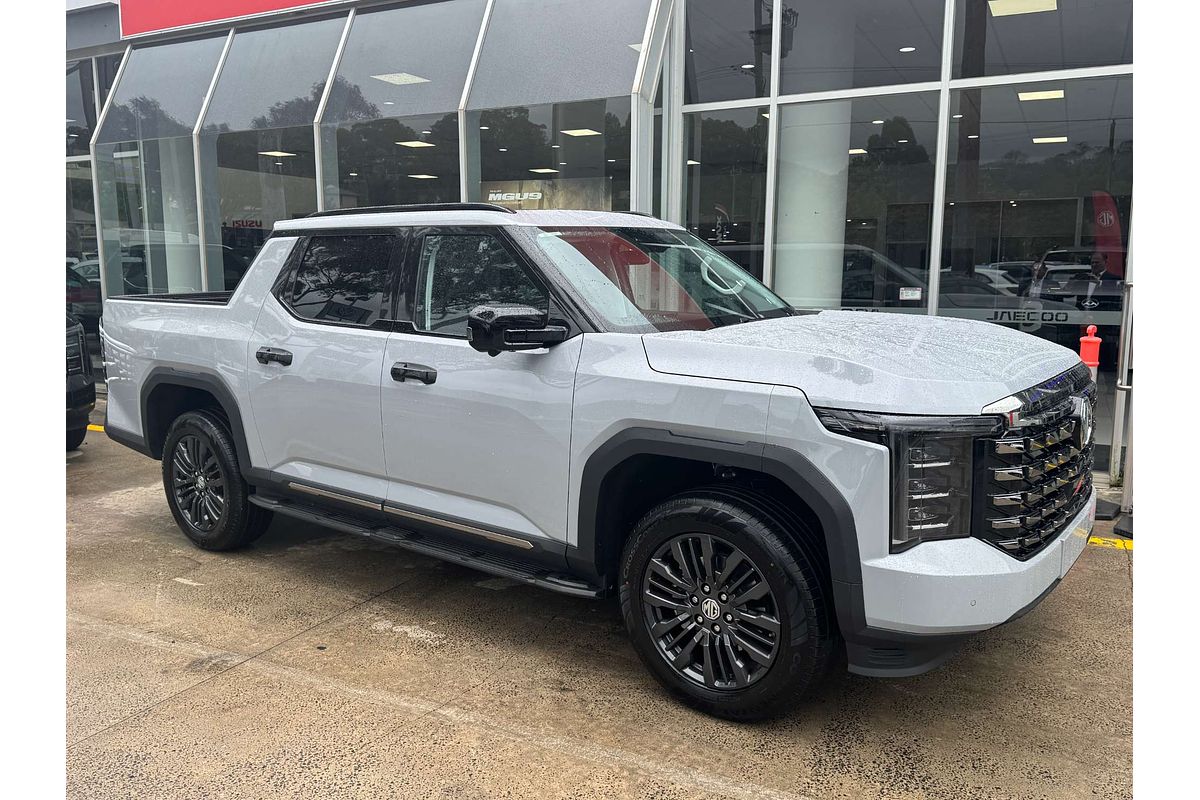 2025 MG MGU9 Explore Pro EKK1C 4X4