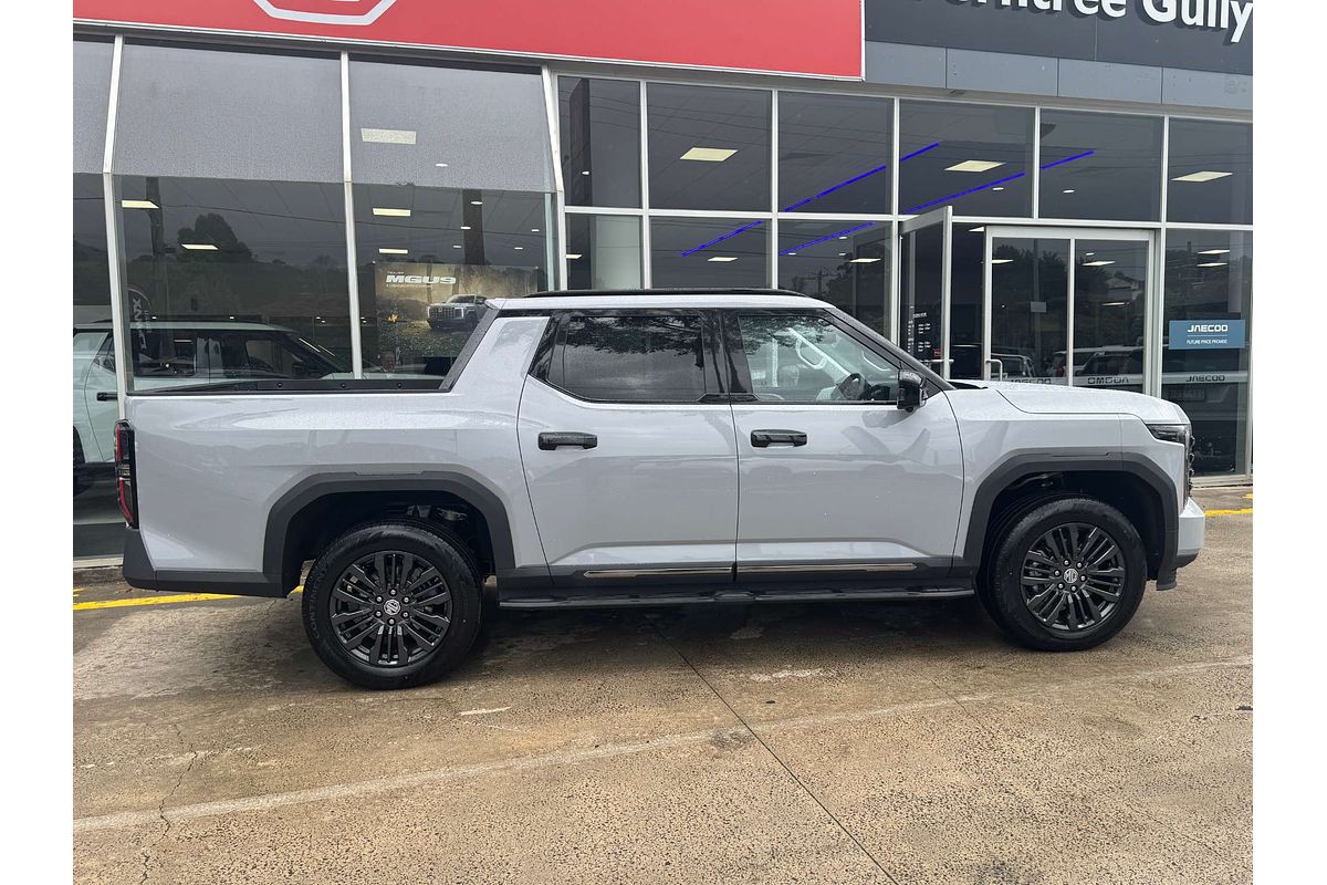 2025 MG MGU9 Explore Pro EKK1C 4X4