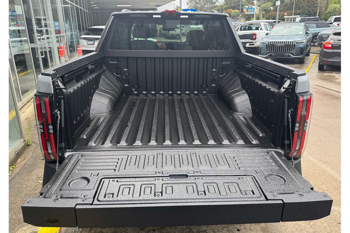 2025 MG MGU9 Explore Pro EKK1C 4X4