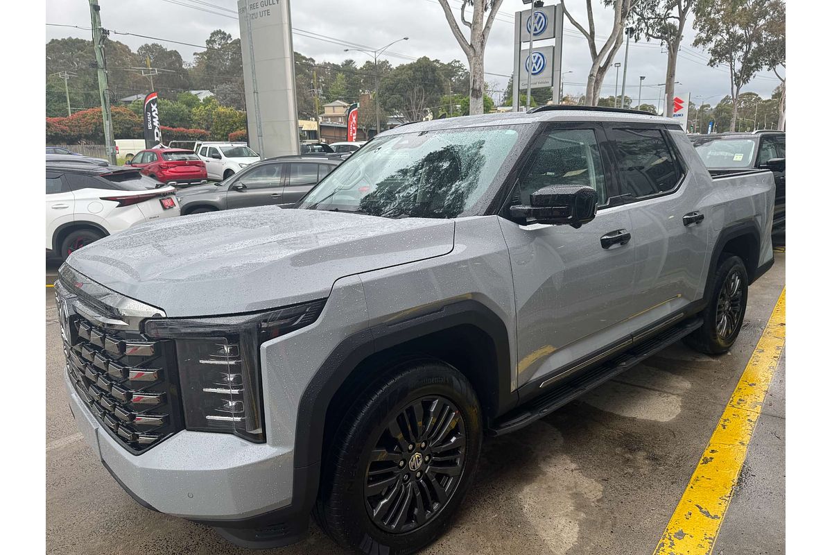 2025 MG MGU9 Explore Pro EKK1C 4X4