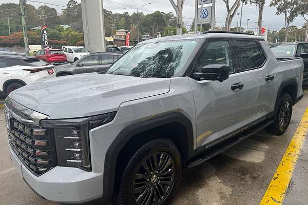 2025 MG MGU9 Explore Pro EKK1C 4X4