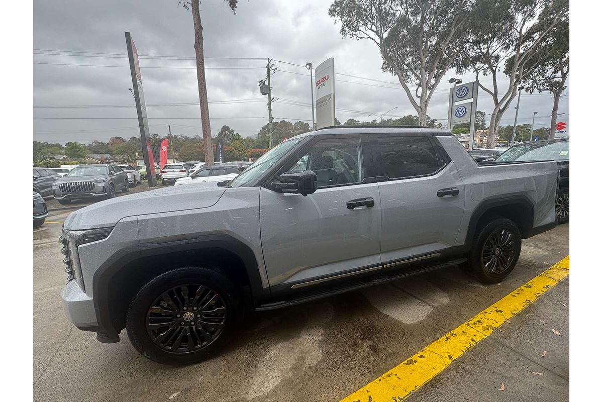 2025 MG MGU9 Explore Pro EKK1C 4X4