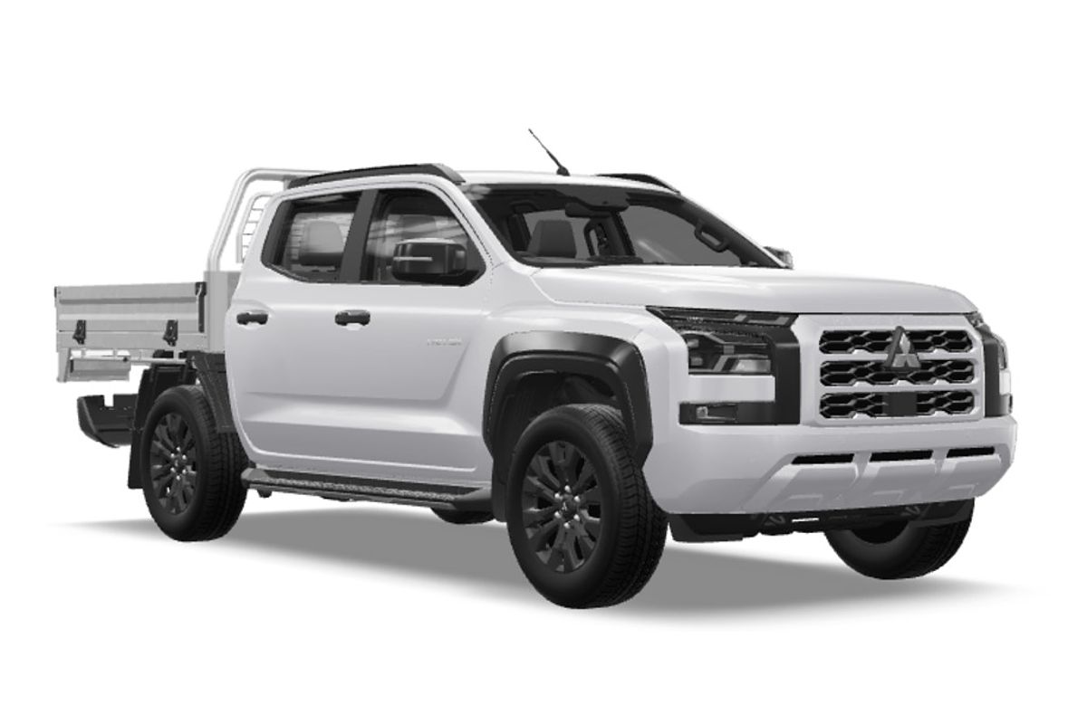 2025 Mitsubishi Triton GSR MV 4X4