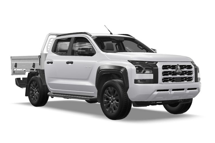 2025 Mitsubishi Triton GSR MV 4X4