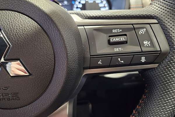 2025 Mitsubishi Triton GSR MV