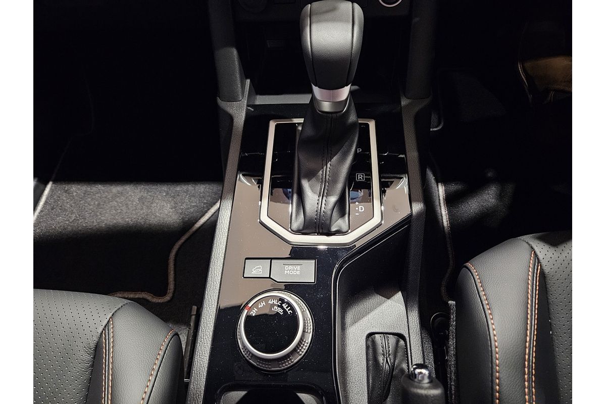 2025 Mitsubishi Triton GSR MV