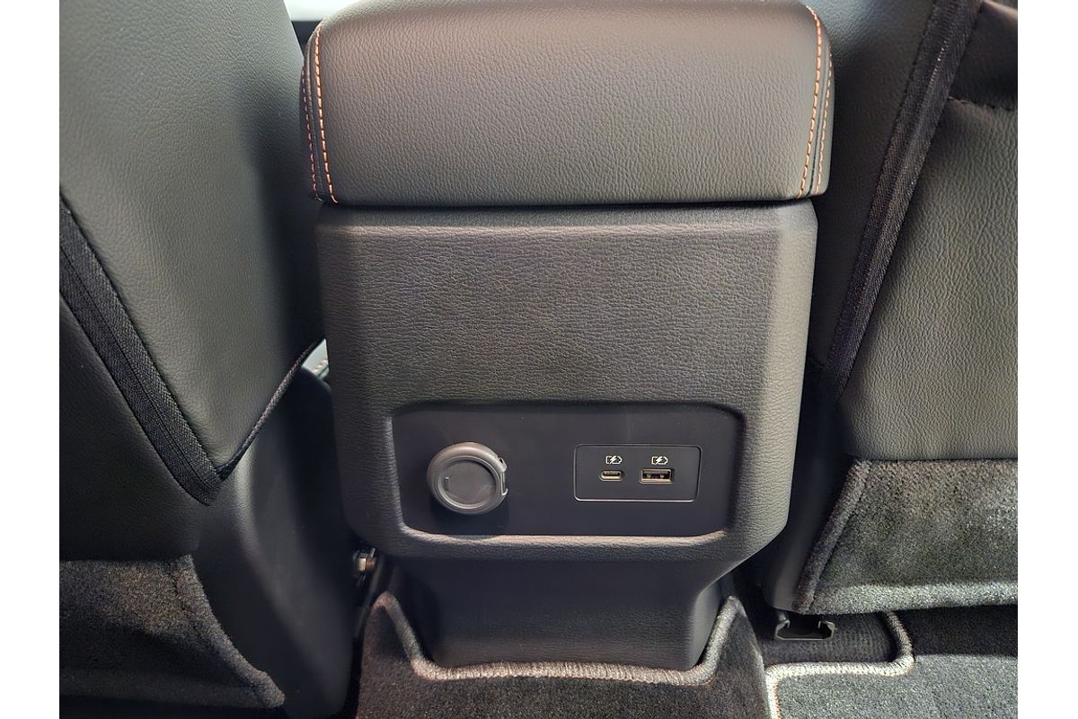 2025 Mitsubishi Triton GSR MV