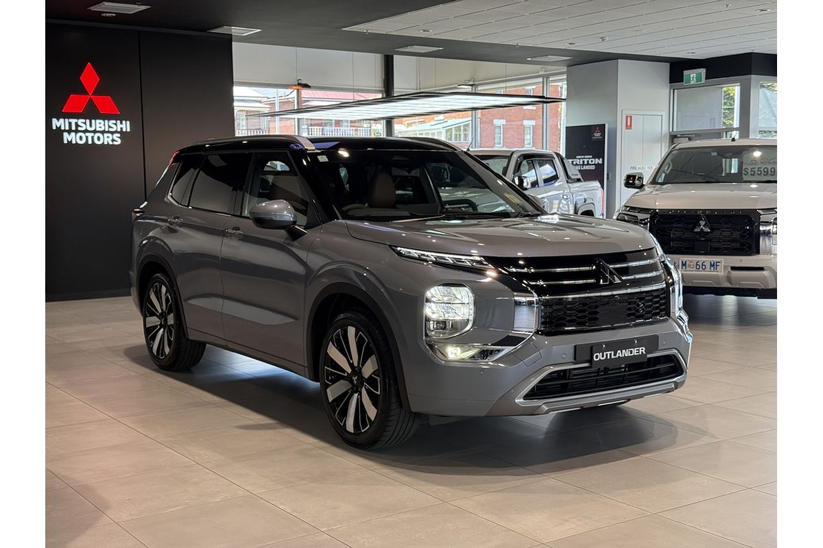 2025 Mitsubishi ZM Outlander EXCEED TOURER 2.5 AWD 5S 2025 Mitsubishi ZM Outlander EXCEED TOURER 2.5 AWD 5S