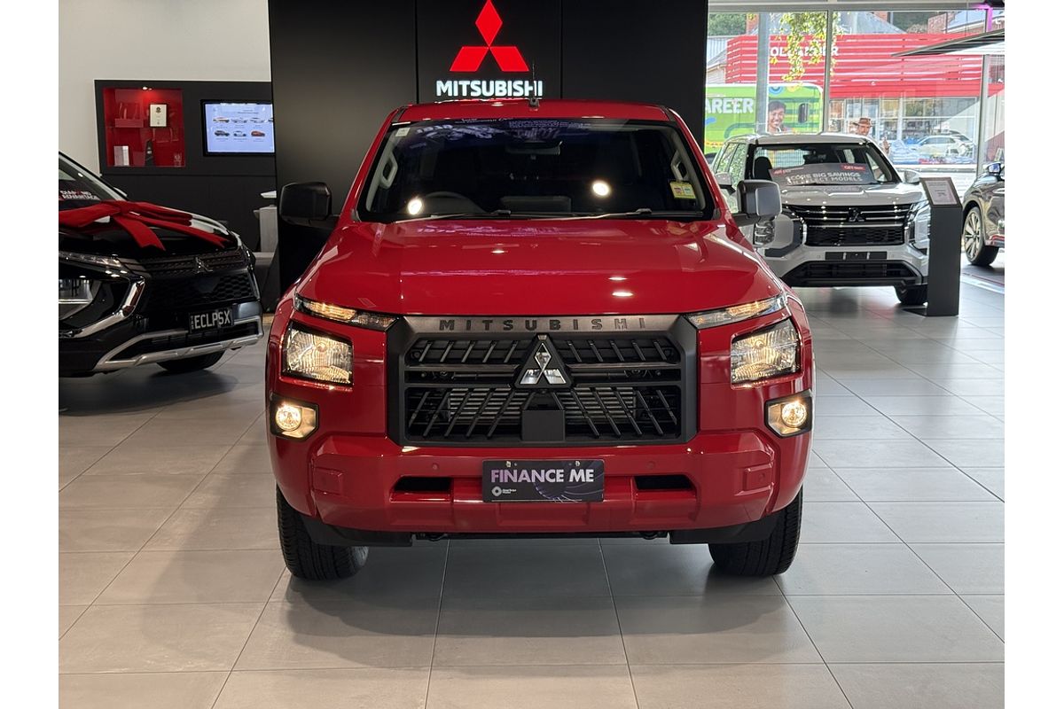 2025 Mitsubishi Triton GLX-R MV 4X4