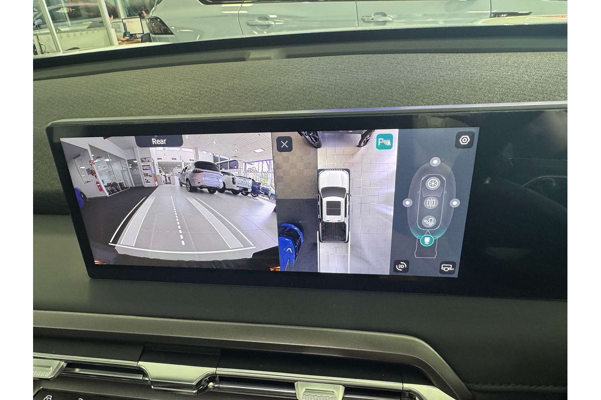 2025 MG MGU9 Explore Pro EKK1C 4X4