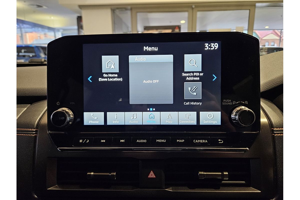 2025 Mitsubishi Triton GSR MV