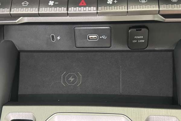 2025 MG MGU9 Explore Pro EKK1C 4X4