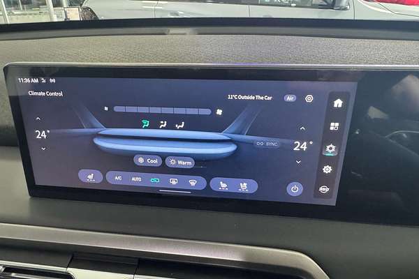 2025 MG MGU9 Explore Pro EKK1C 4X4