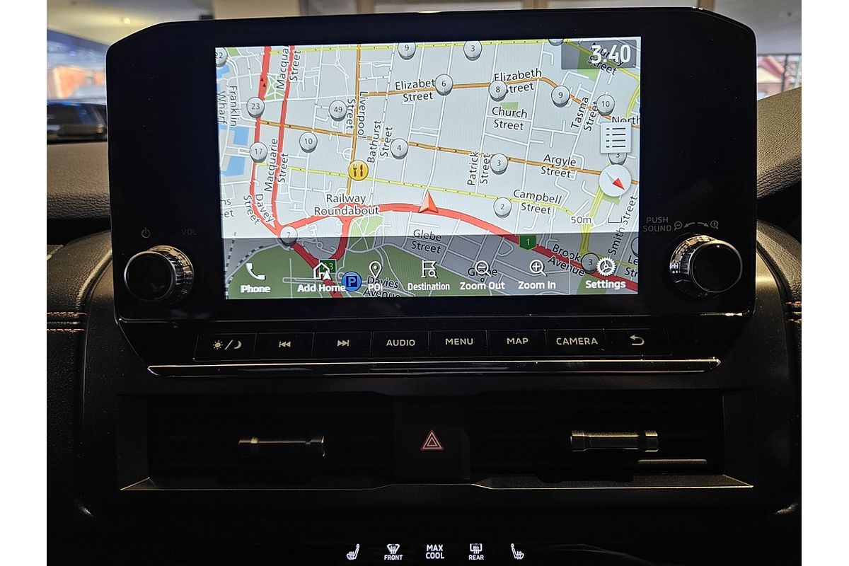 2025 Mitsubishi Triton GSR MV