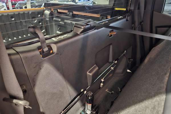 2025 Mitsubishi Triton GSR MV