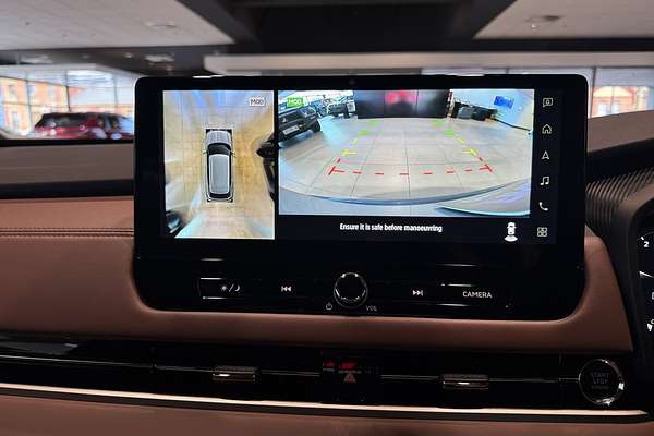 2025 Mitsubishi Outlander Exceed Tourer ZM