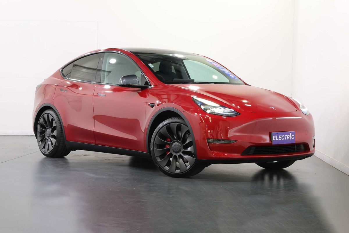 2023 Tesla Model Y Performance